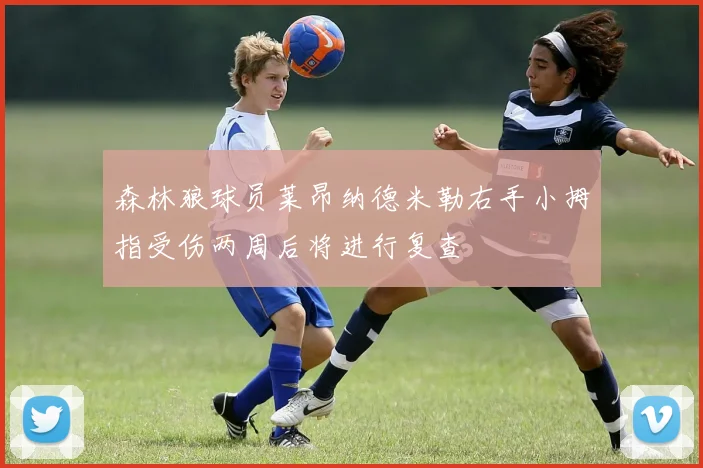 森林狼球员莱昂纳德米勒右手小拇指受伤两周后将进行复查